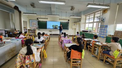 112學年度第一學期本土語教學活動(繪本電子書教學)